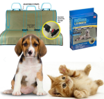 Funda cubre asientos auto para mascotas